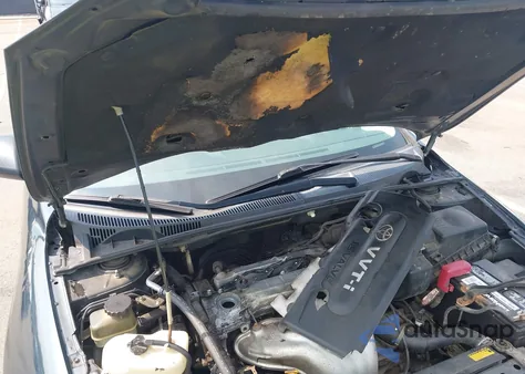 2010 Scion Tc из США, поврежденный, VIN JTKDE3B79A0313069